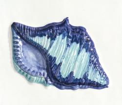 APE Ceramica Mediterranean Decor Carola cobalt/ aquamarine - 1
