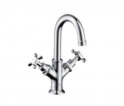 Изображение продукта Axor Montreux 2-Handle Basin Mixer for hand basins DN15