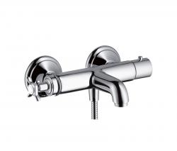 Axor Montreux Thermostatic Bath Mixer for exposed fitting DN15 - 1