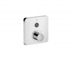 Axor ShowerSelect Soft Cube смеситель термостатический for concealed installation for 1 outlet - 1