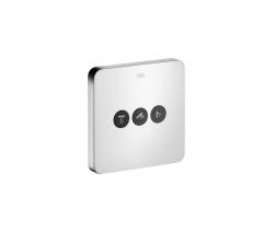 Изображение продукта Axor ShowerSelect Soft Cube valve for concealed installation for 3 outlets