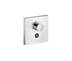Изображение продукта Axor ShowerSelect Square смеситель термостатический highflow for concealed installation for 1 outlet and additional outlet