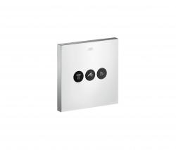 Изображение продукта Axor ShowerSelect Square valve for concealed installation for 3 outlets