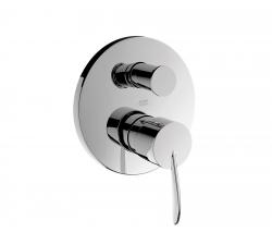 Axor Starck Classic Single Lever Bath Mixer for concealed installation - 1