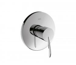 Axor Starck Classic Single Lever Shower Mixer for concealed installation - 1