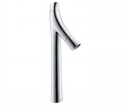 Axor Starck Organic 2-Handle Basin Mixer 435 without pull rod for Wash Bowls DN15 - 1