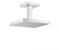 Axor Starck Organic Overhead Shower 24 x 24 DN15 with ceiling connection - 1