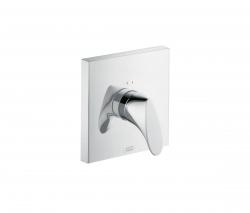 Axor Starck Organic Single Lever Shower Mixer for concealed installation - 1