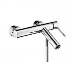 Axor Starck Single Lever Bath Mixer for exposed fitting DN15 - 1