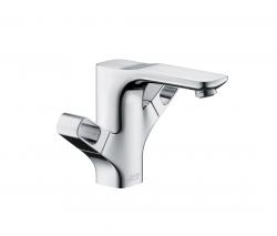 Axor Urquiola 2-Handle Basin Mixer DN15 without pull-rod - 1