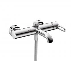 Axor Uno Single Lever Bath Mixer for exposed fitting DN15 - 1