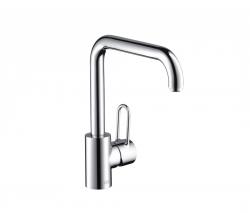 Изображение продукта Axor Uno Single Lever Kitchen Mixer for vented hot water cylinders DN15