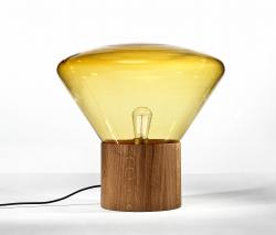 Изображение продукта Brokis Mufﬁns Wood 02 PC850 настольный светильник