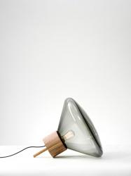 Изображение продукта Brokis Mufﬁns Wood 03A PC852 настольный светильник