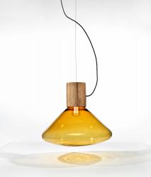 Изображение продукта Brokis Mufﬁns Wood 03B PC851 подвесной светильник