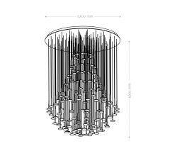 Buschfeld Design I.RAIN Montgolfiere - 2