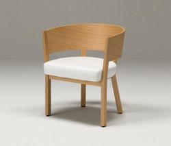 Изображение продукта Conde House Tosai кресло с подлокотниками