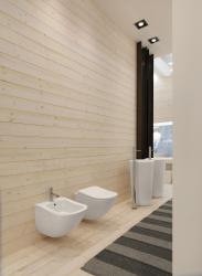 Ceramica Cielo Fluid wall-hung wc | bidet - 2