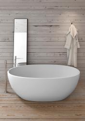Ceramica Cielo Shui Comfort freestanding bathtub - 1