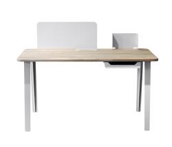 Case Furniture Mantis Desk - 1