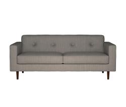 Case Furniture Moulton 2 seat диван - 1