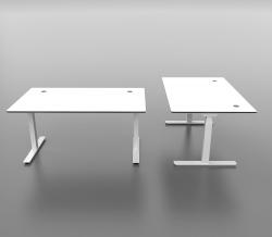 Cube Design Flow Sit/Stand Desk - 2