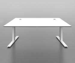 Cube Design Flow Sit/Stand Desk - 1