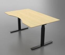 Cube Design Flow Sit/Stand Desk - 2