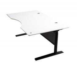 Cube Design Quadro Sit/Stand Desk - 1