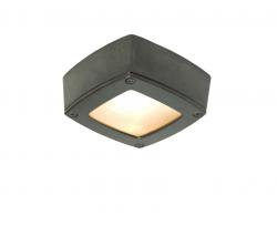 Davey Lighting Limited 8139 Ceiling Light Square, Plain Bezel - 1