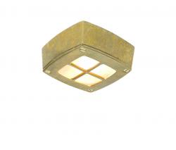 Изображение продукта Davey Lighting Limited 8140 Ceiling Light Square, Plain Bezel