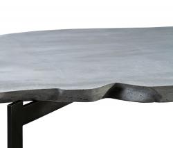 Driade Basalt table - 2