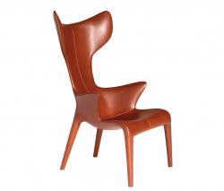 Изображение продукта Driade Driade Lou Read кресло с подлокотниками