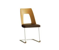 Изображение продукта Ercol Romana cantilevered обеденный стул