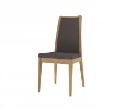 Изображение продукта Ercol Romana padded back обеденный стул