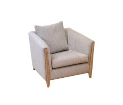 Изображение продукта Ercol Svelto кресло с подлокотниками