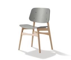Изображение продукта Fredericia Furniture The Søborg кресло 3050