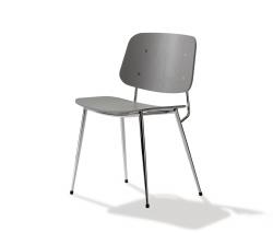 Изображение продукта Fredericia Furniture The Søborg кресло 3060