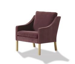 Изображение продукта Fredericia Furniture Lounge serie 2200 мягкое кресло 2207