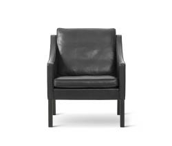 Fredericia Furniture Lounge serie 2200 мягкое кресло - 2