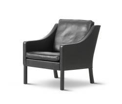 Fredericia Furniture Lounge serie 2200 мягкое кресло - 1