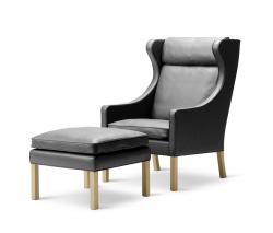 Изображение продукта Fredericia Furniture Lounge serie 2200 the wing chair