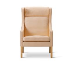 Fredericia Furniture Lounge serie 2200 the wing chair - 1
