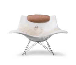 Fredericia Furniture Stingray rocking chair - 4