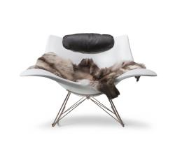 Fredericia Furniture Stingray rocking chair - 3