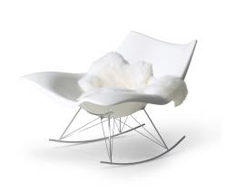 Fredericia Furniture Stingray rocking chair - 2