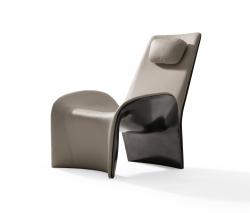 Изображение продукта Giorgetti Eva кресло с подлокотниками