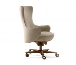 Изображение продукта Giorgetti Genius кресло с подлокотниками