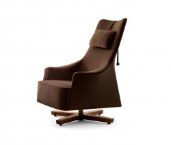 Изображение продукта Giorgetti Mobius Wing кресло