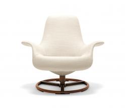 Изображение продукта Giorgetti Tilt офисное кресло с подлокотниками